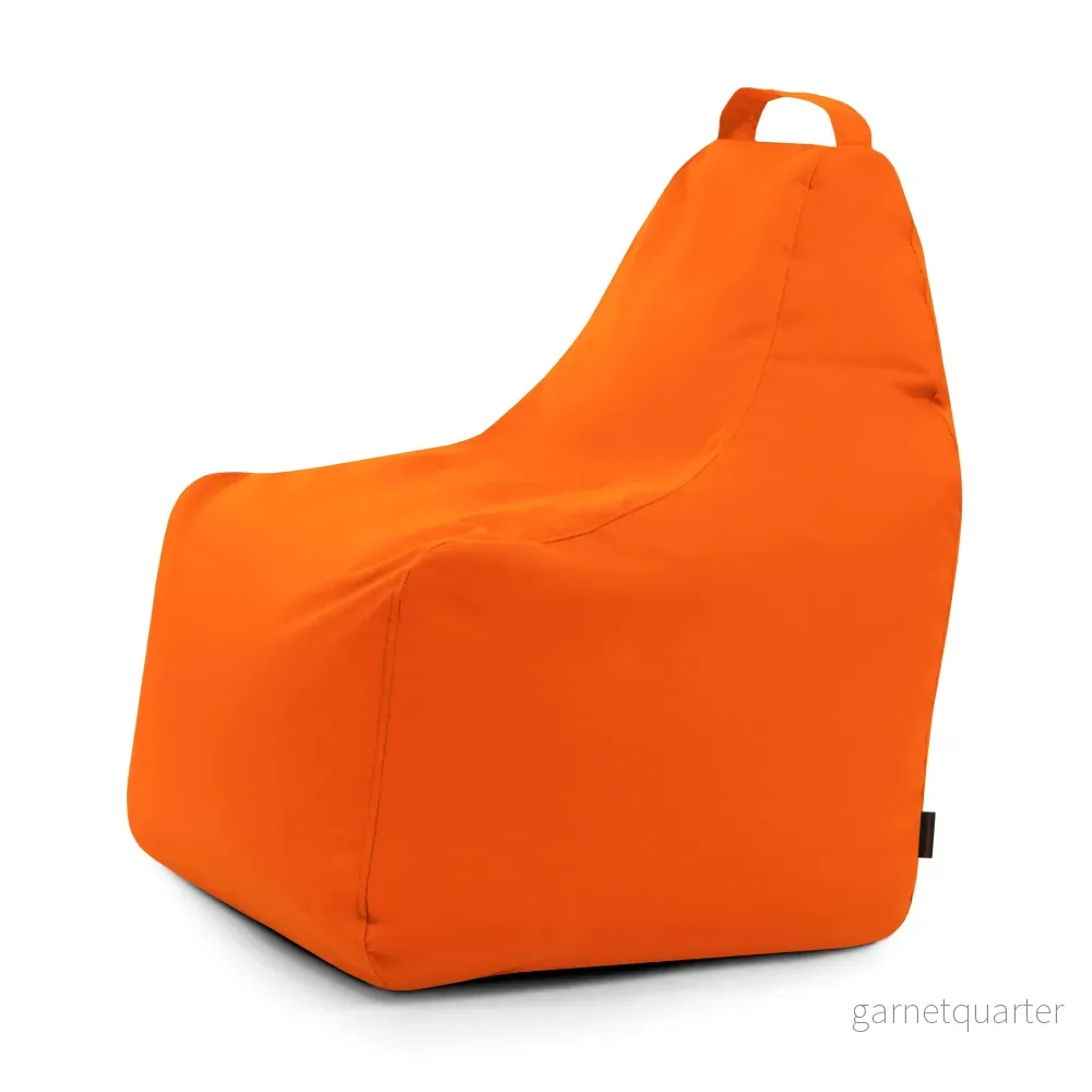 Sittsäck Play Colorin Orange