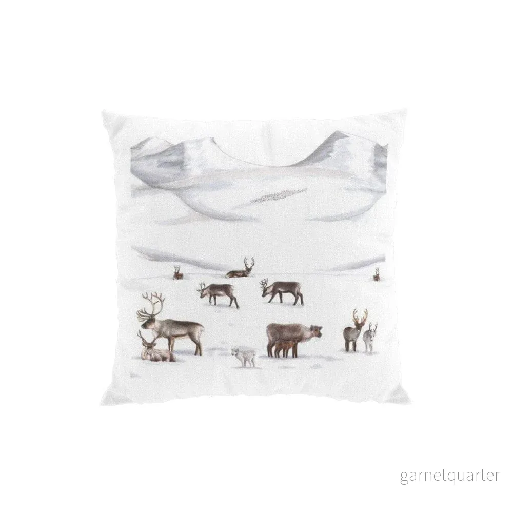 Arvidssons Textil Kuddfodral Renfjället Arvidssons Textil Kuddfodral Renfjället