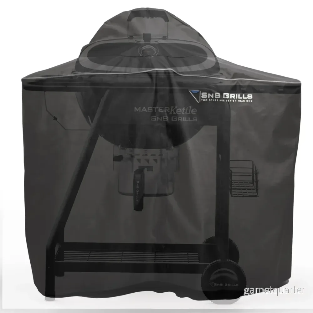 SnS Master Kettle Cover - Grillöverdrag - Bild 2