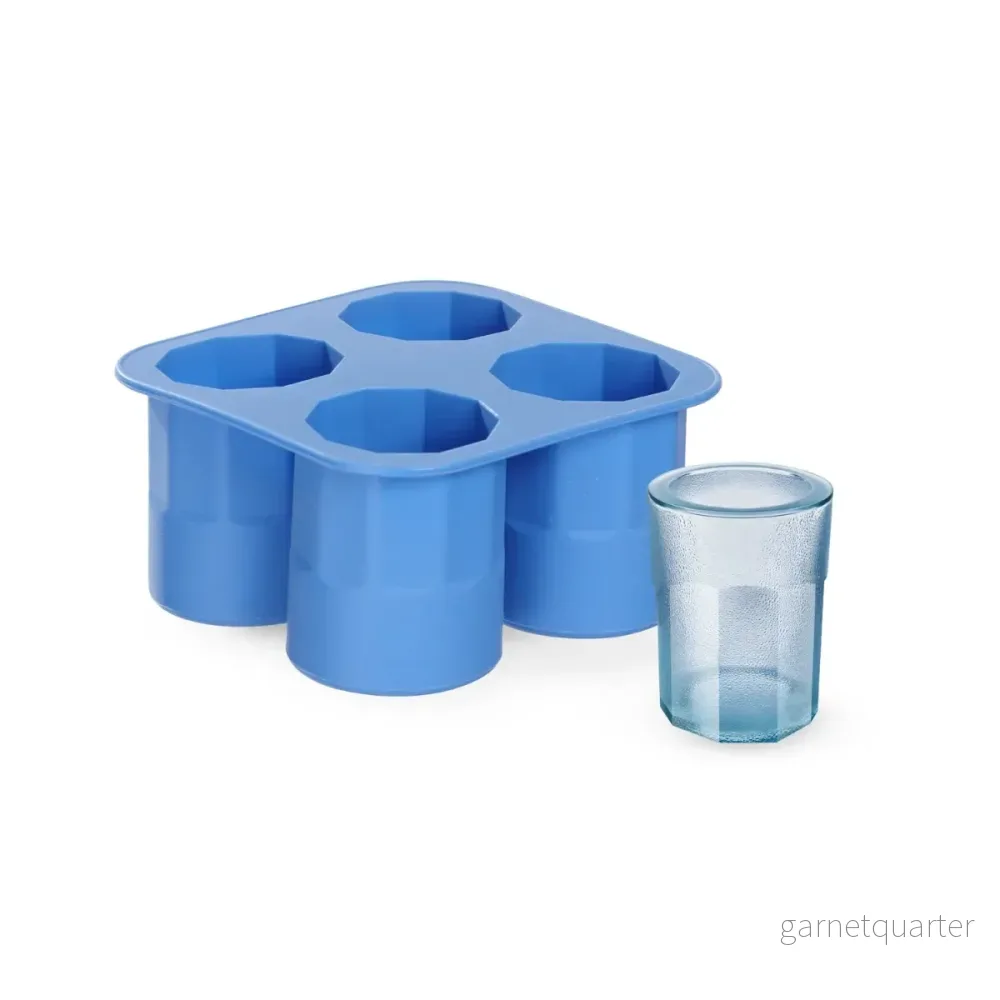 Ice Shot Glass Mould – Hendi Ice Shot Glass Mould – Hendi