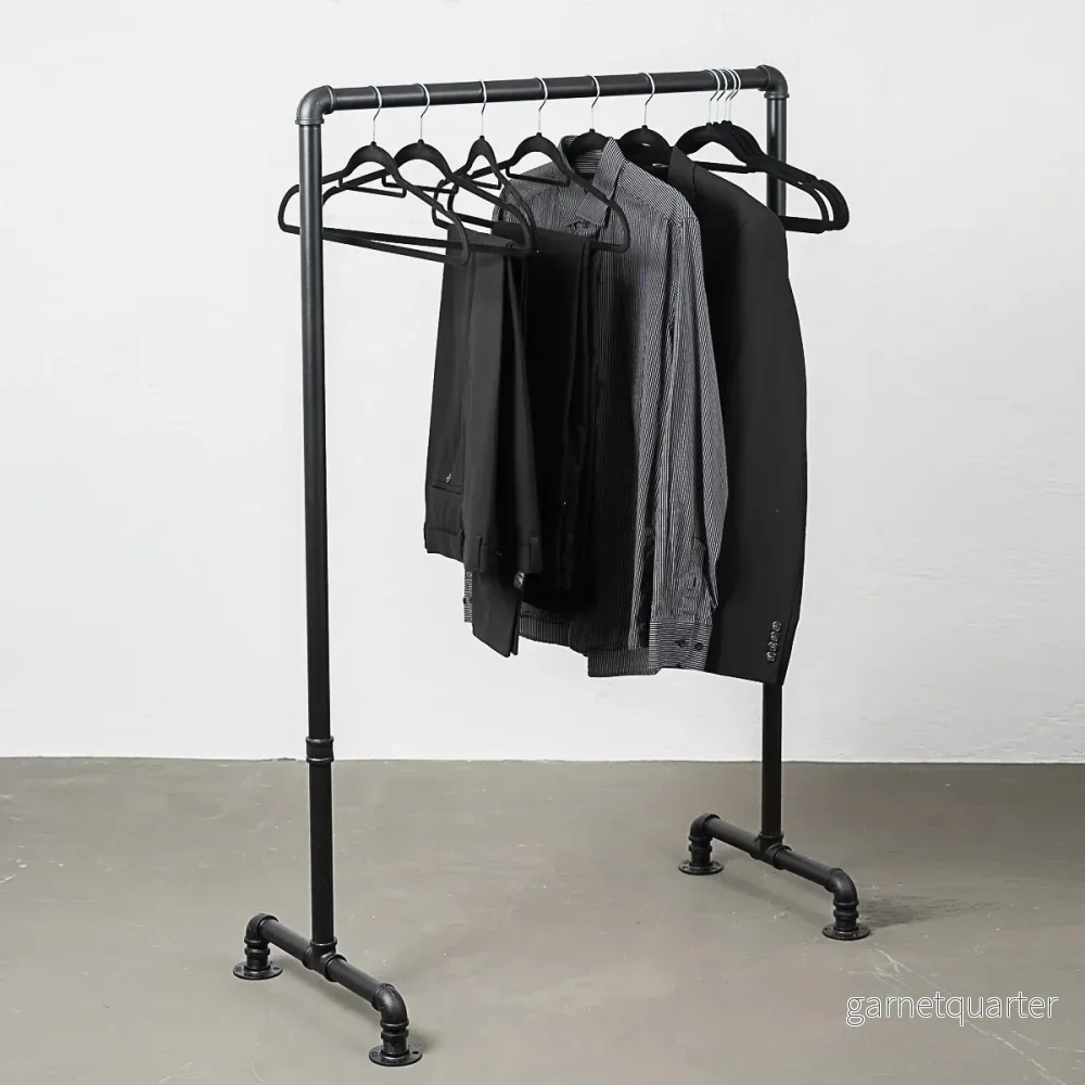 Klädställning Heavy-Duty - DIY - Bild 3
