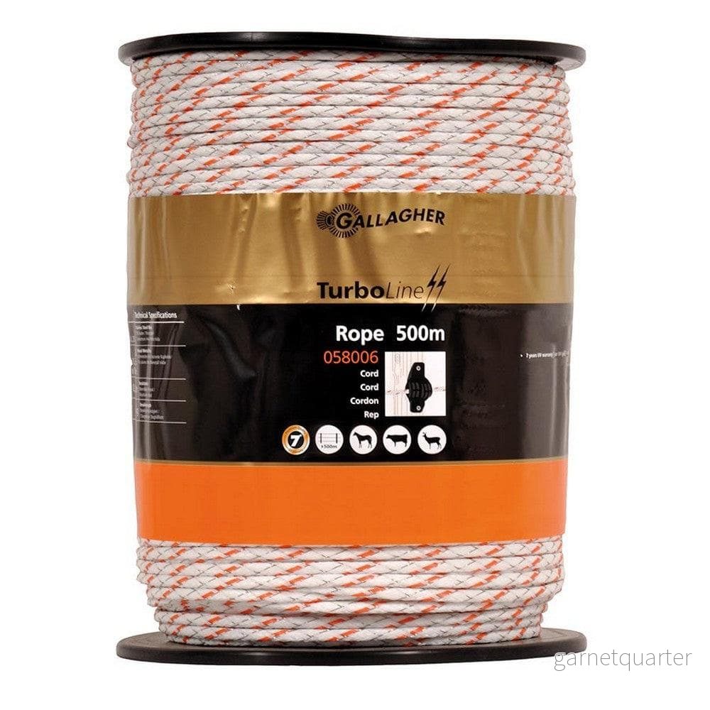 Gallagher Stängseltråd TurboLine Rope - Bild 3