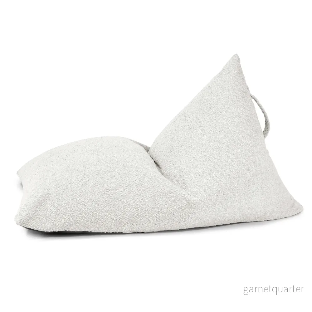 Sittsäck Barnfåtölj Razzy Madu White Sittsäck Barnfåtölj Razzy Madu White