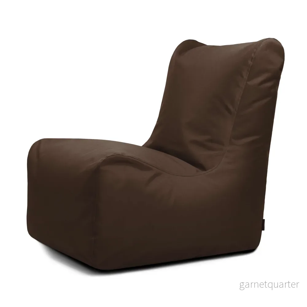 Sittsäck Fåtölj Seat OX Chocolate