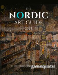 Konstbok – Nordic Art Guide 2023 Konstbok – Nordic Art Guide 2023