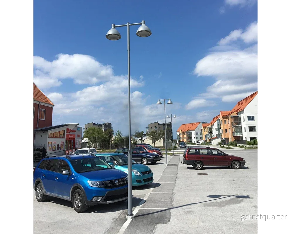 LYKTSTOLPE ARK MEDI II LED - Bild 2