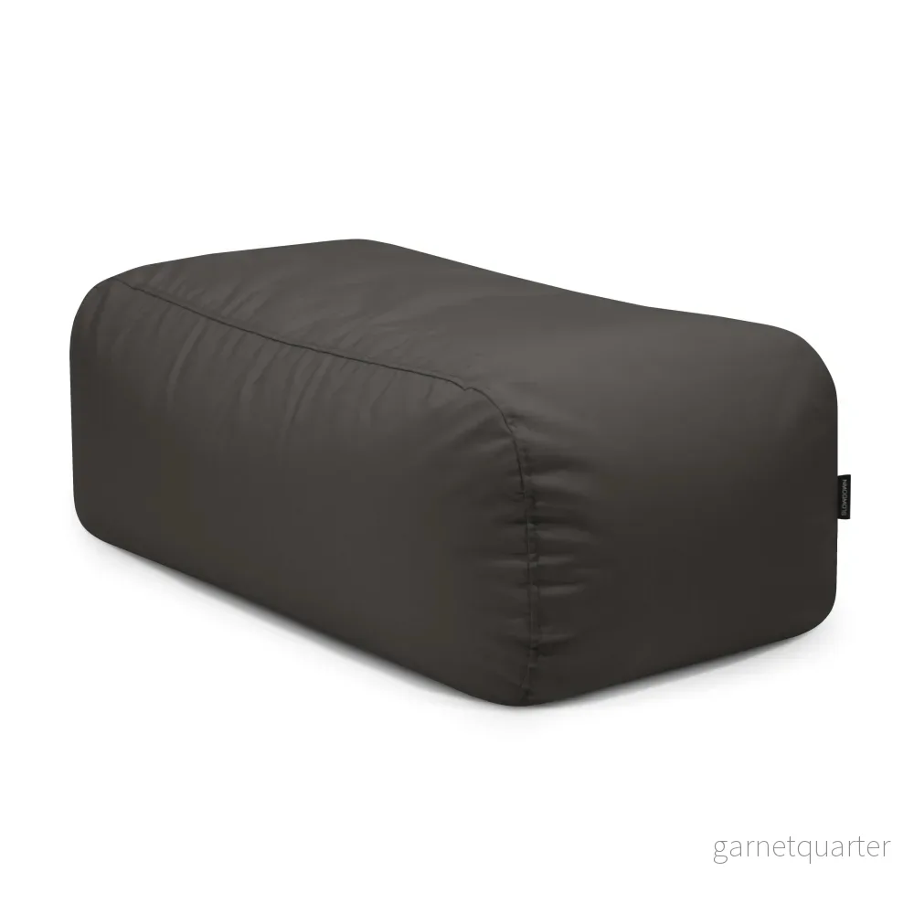 Sittsäck Tube 100 Sittpuff Colorin Dark Grey Sittsäck Tube 100 Sittpuff Colorin Dark Grey