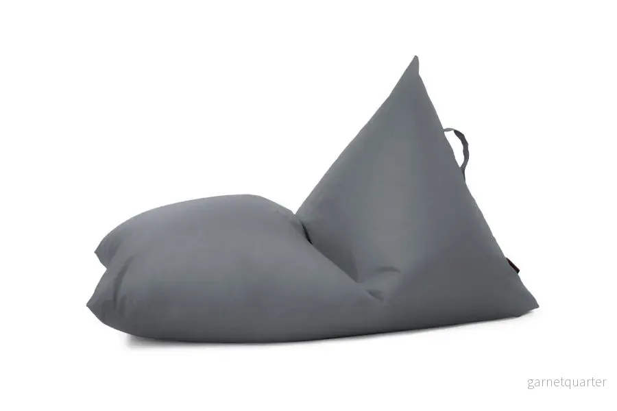 Sittsäck Barnfåtölj Razzy OX Grey Sittsäck Barnfåtölj Razzy OX Grey