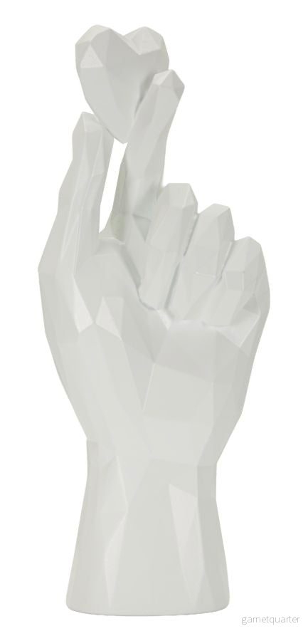 Mauro Ferretti Minimal Hand handskulptur Mauro Ferretti Minimal Hand handskulptur