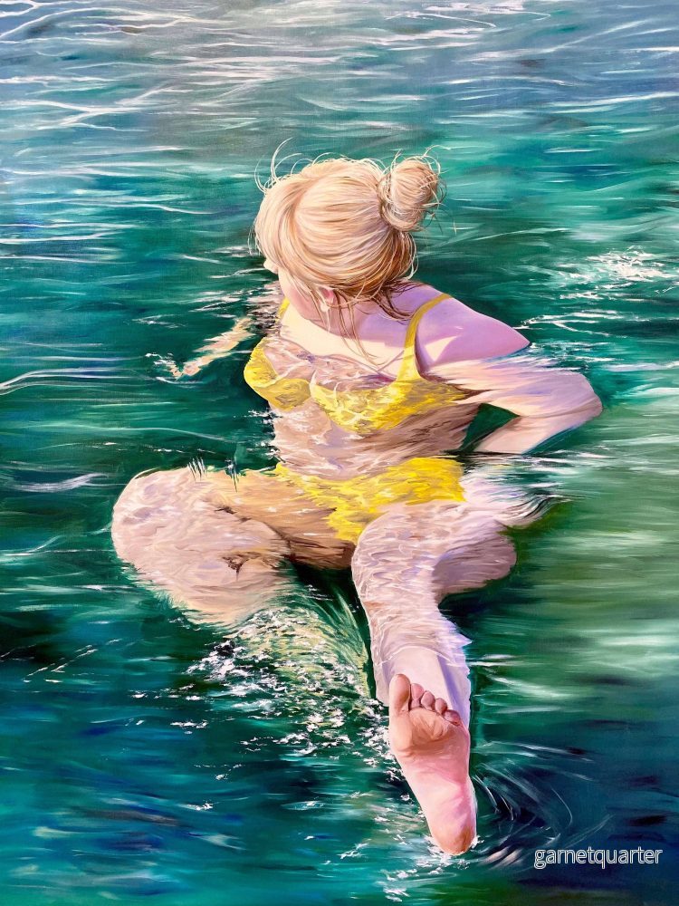 Anna Ileby – Doppet