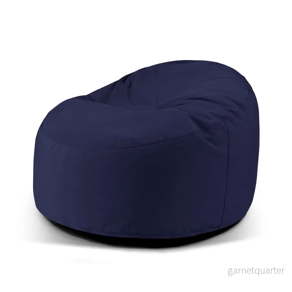 Barnfåtölj Sittsäck Om 85 Colorin Navy