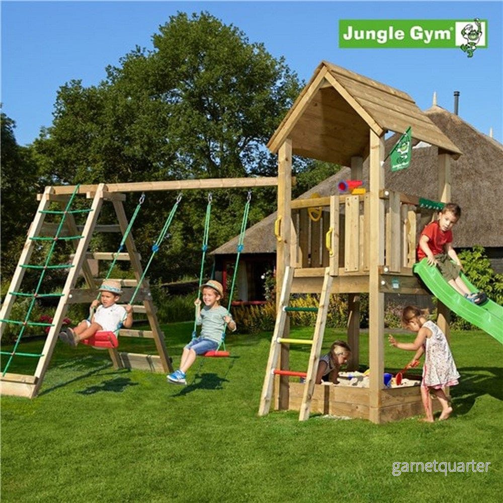 Jungle Gym Lektorn Club Climb X’tra Jungle Gym Lektorn Club Climb X’tra