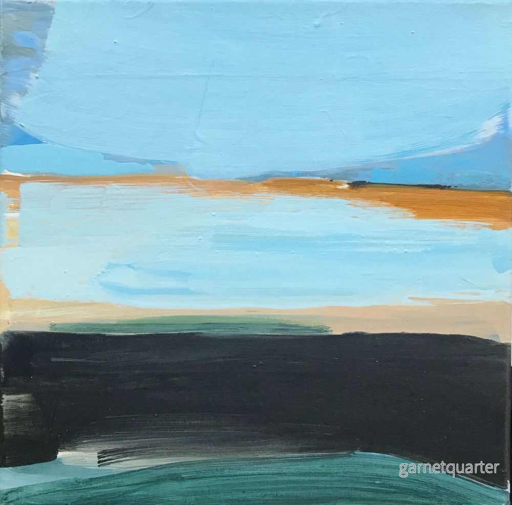 Tone Behncke  – Clouds