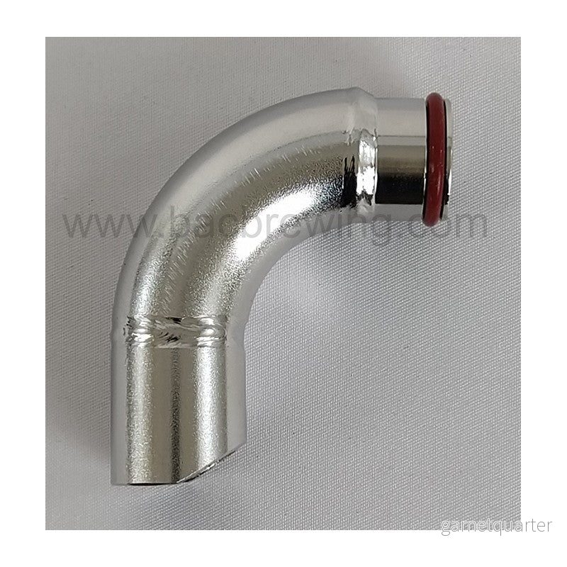 Dip Tube / Siphon for Speidel Braumeister – 50mm – BacBrewing
