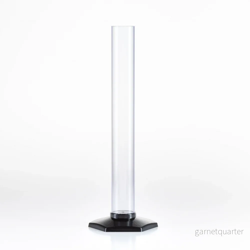 Provrör för hydrometer 100ml. Höjd 26,5cm – Enolandia