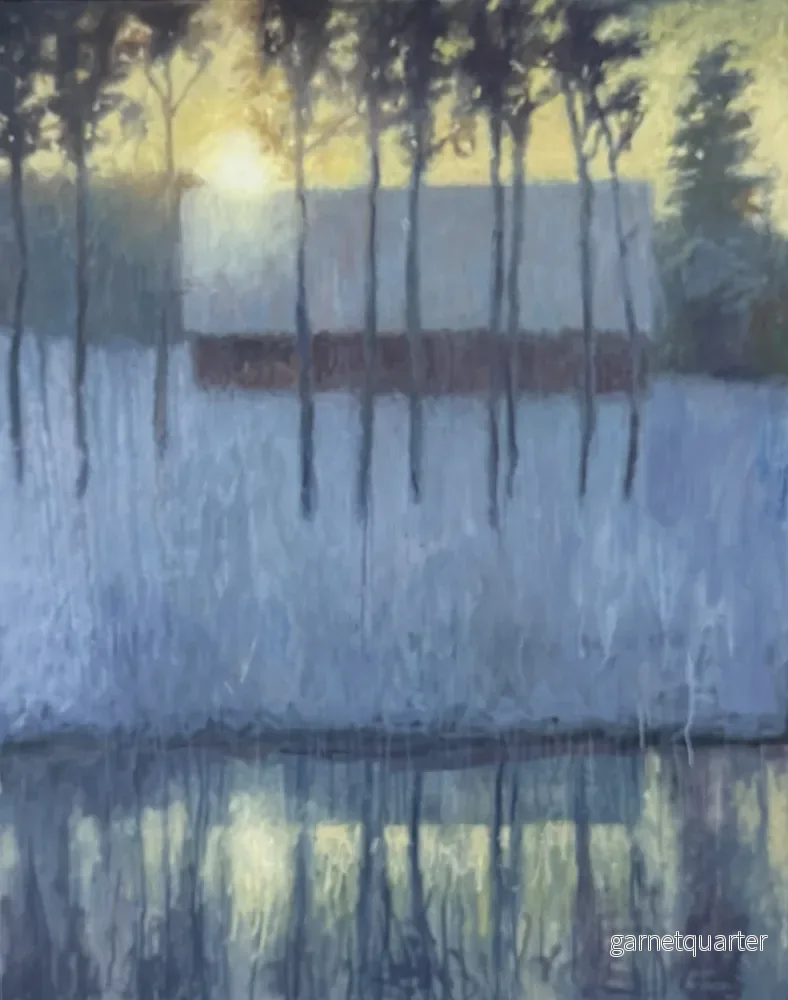 Jonas Wickman – Reflexion