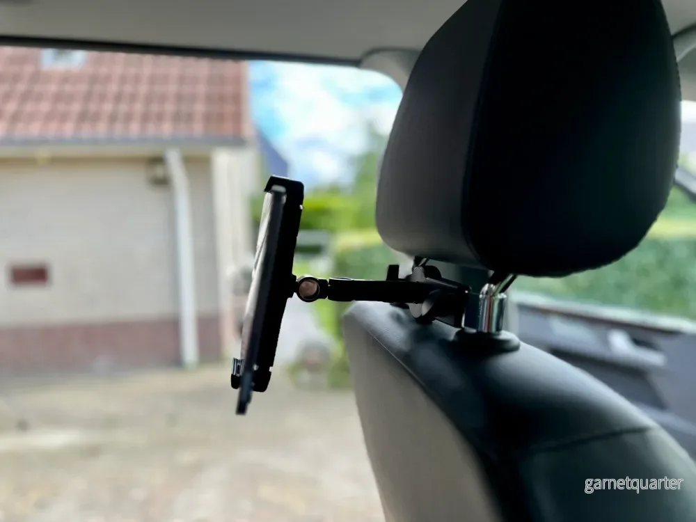 Semester DUO-Pack: 2x Wolff Mount surfplatta/telefonhållare för bilen - Bild 3