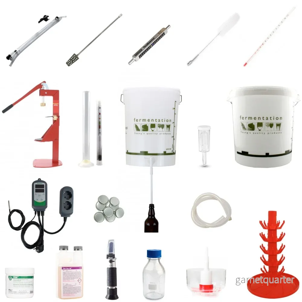 Startkit Deluxe Startkit Deluxe