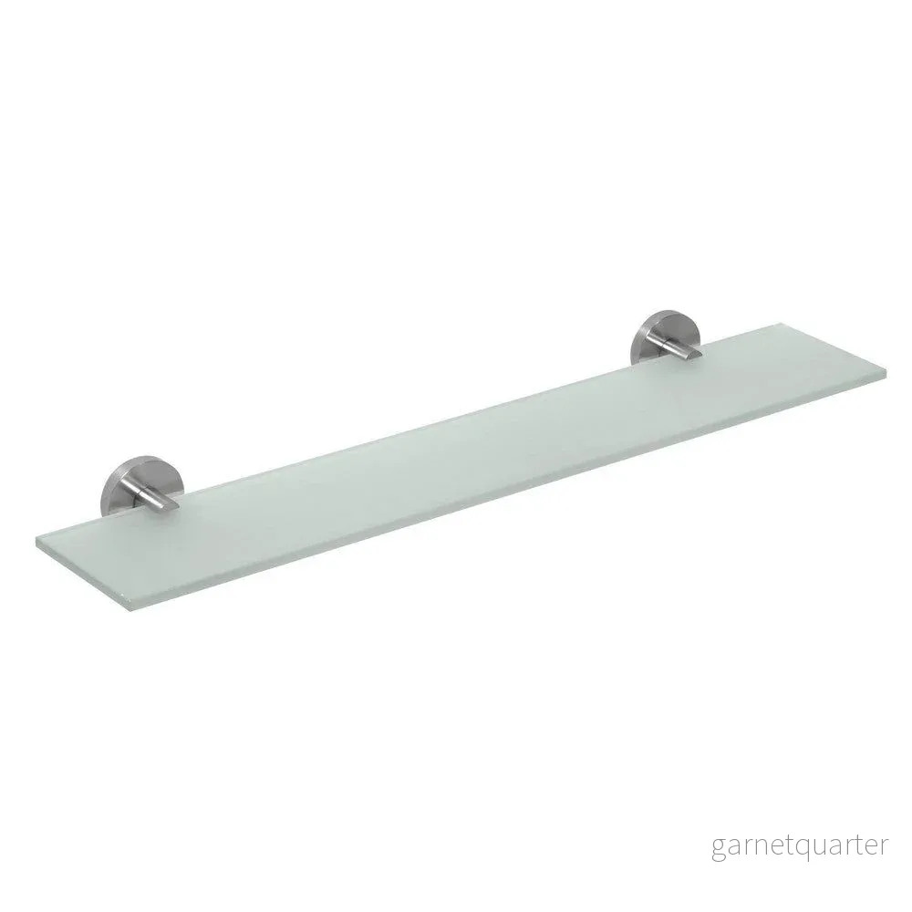 Duschbyggarna Badrumshylla Steel