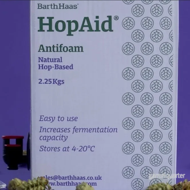 HopAid Antifoam 2,25kg HopAid Antifoam 2,25kg