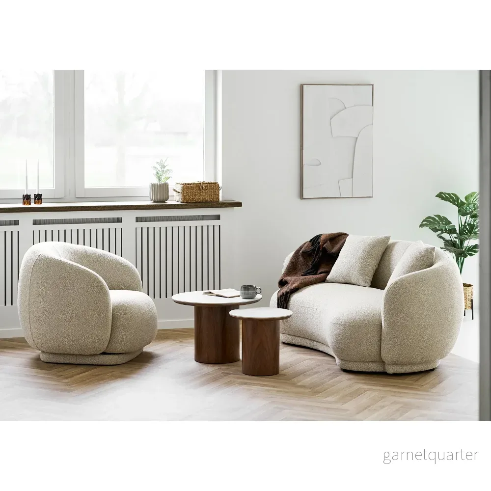 House Nordic Hawkes soff- och fåtöljset - Bild 2