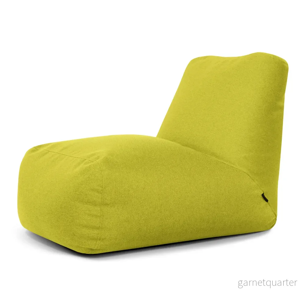 Sittsäck Tube Nordic Lime