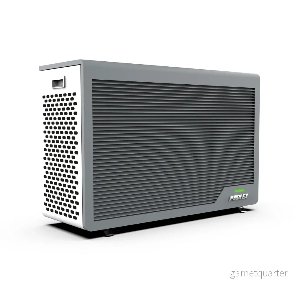 Poolex ArticLine Fi 2 Premium – Full Inverter poolvärmepump för kallt klimat