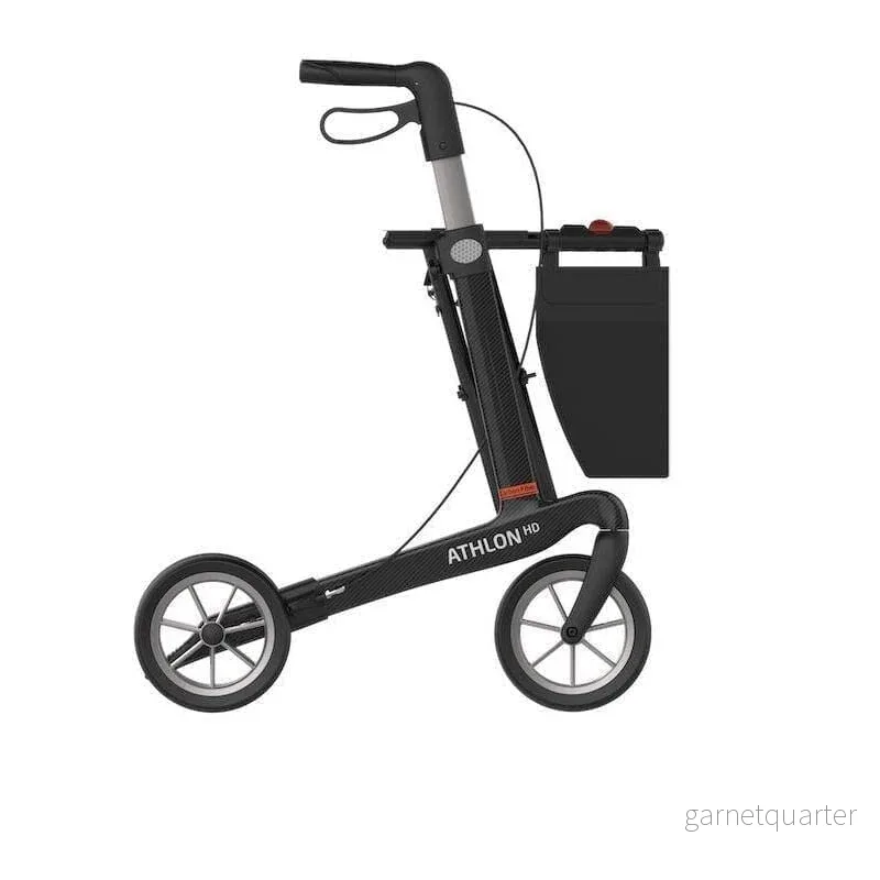 ATHLON HD – extra bred sits på 55 cm. Supersnygg och ultralätt. Finns i antracit. ATHLON HD – extra bred sits på 55 cm. Supersnygg och ultralätt. Finns i antracit.