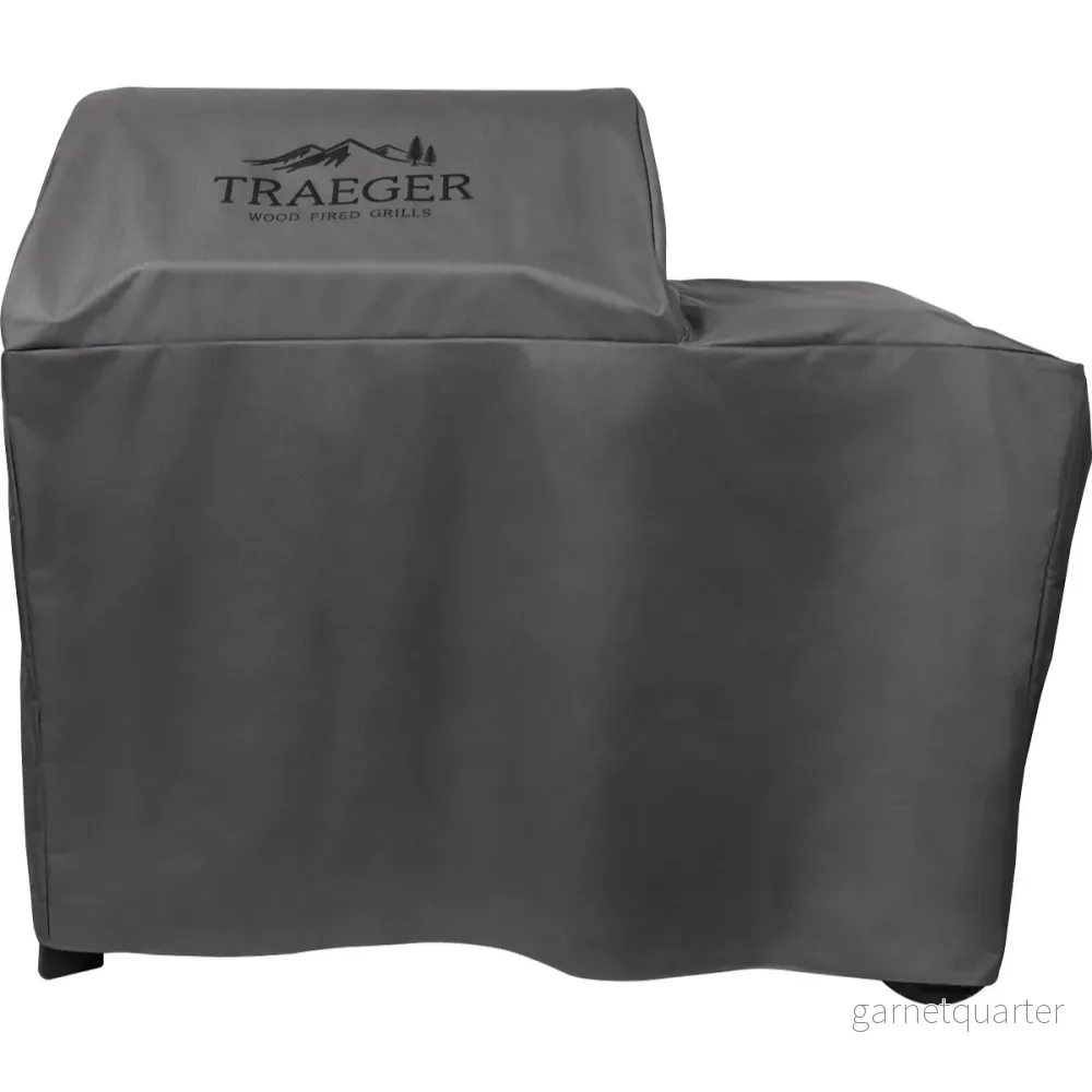 Traeger Grill Cover Woodridge – grillöverdrag Traeger Grill Cover Woodridge – grillöverdrag