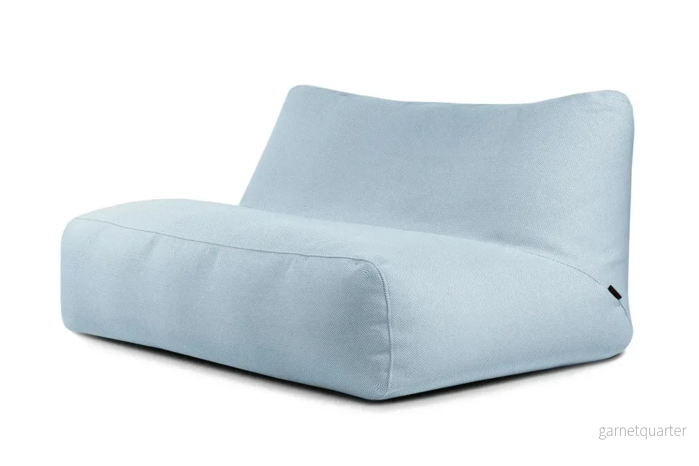 Sittsäck Soffa Tube 160 Canaria Light Blue Sittsäck Soffa Tube 160 Canaria Light Blue