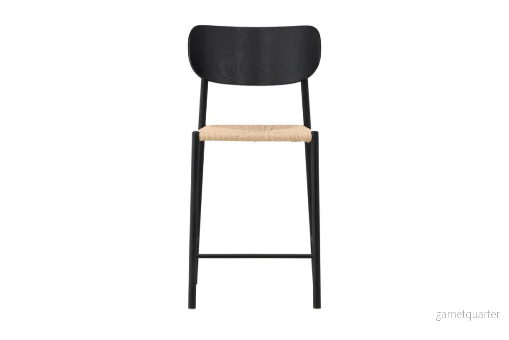 Polly barstol, svart - Bild 3