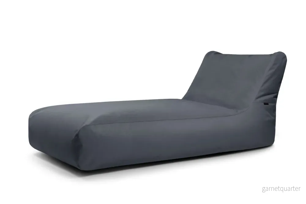 Sittsäck dagbädd - sunbed 90 OX Grey