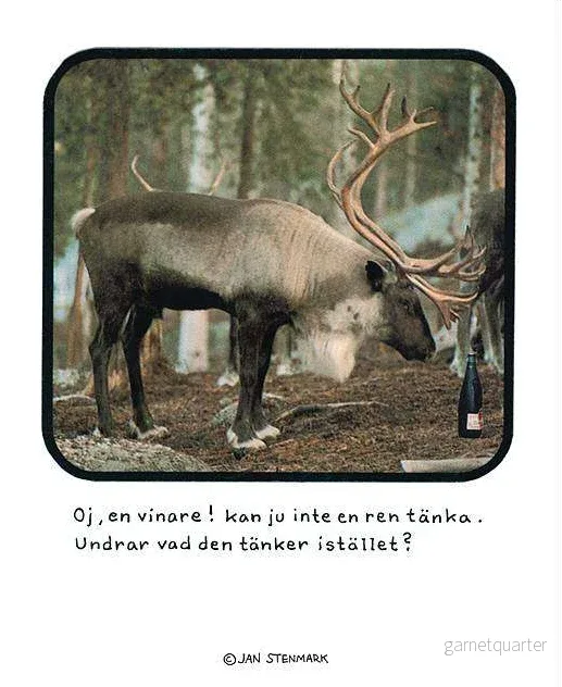 Jan Stenmark – Vinare – 24 x 30