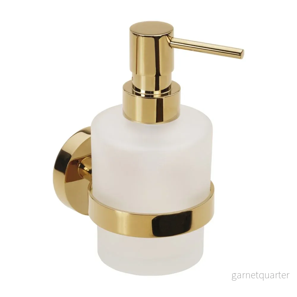 Duschbyggarna Tvåldispenser Gold Duschbyggarna Tvåldispenser Gold