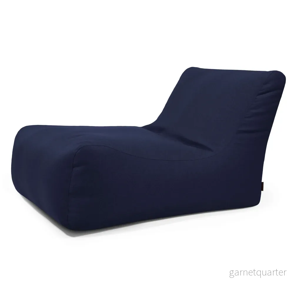 Sittsäck Lounge 100 Nordic Navy