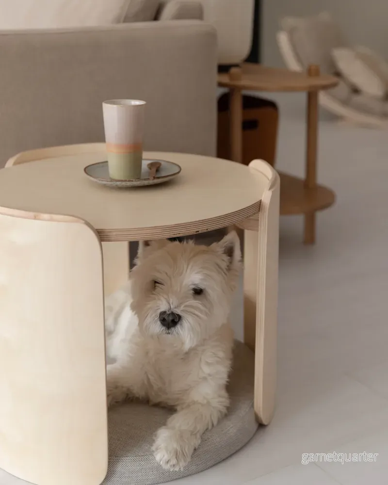 Fitwood UOMA – Modulärt Bord i Björkplywood - Bild 2