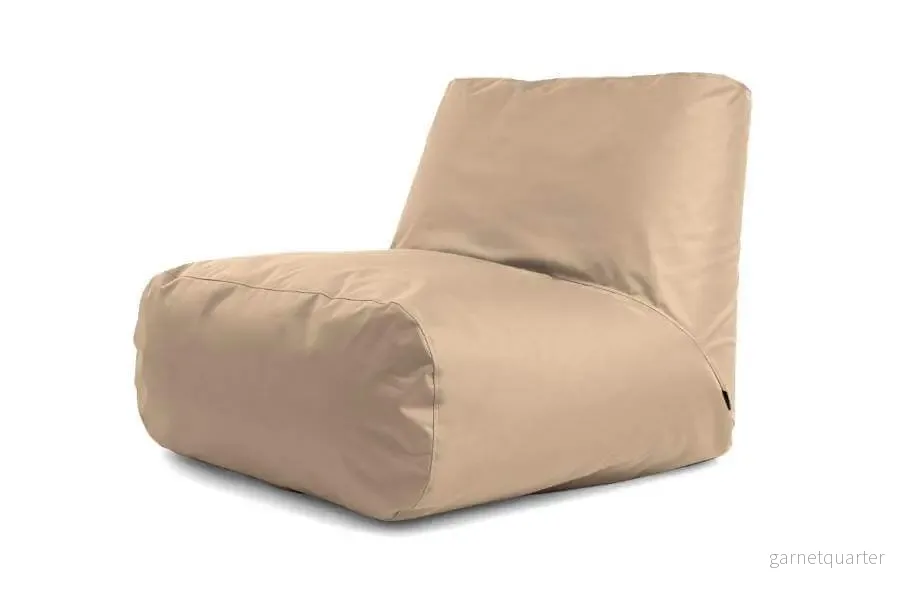 Sittsäck Tube 100 OX Beige Sittsäck Tube 100 OX Beige