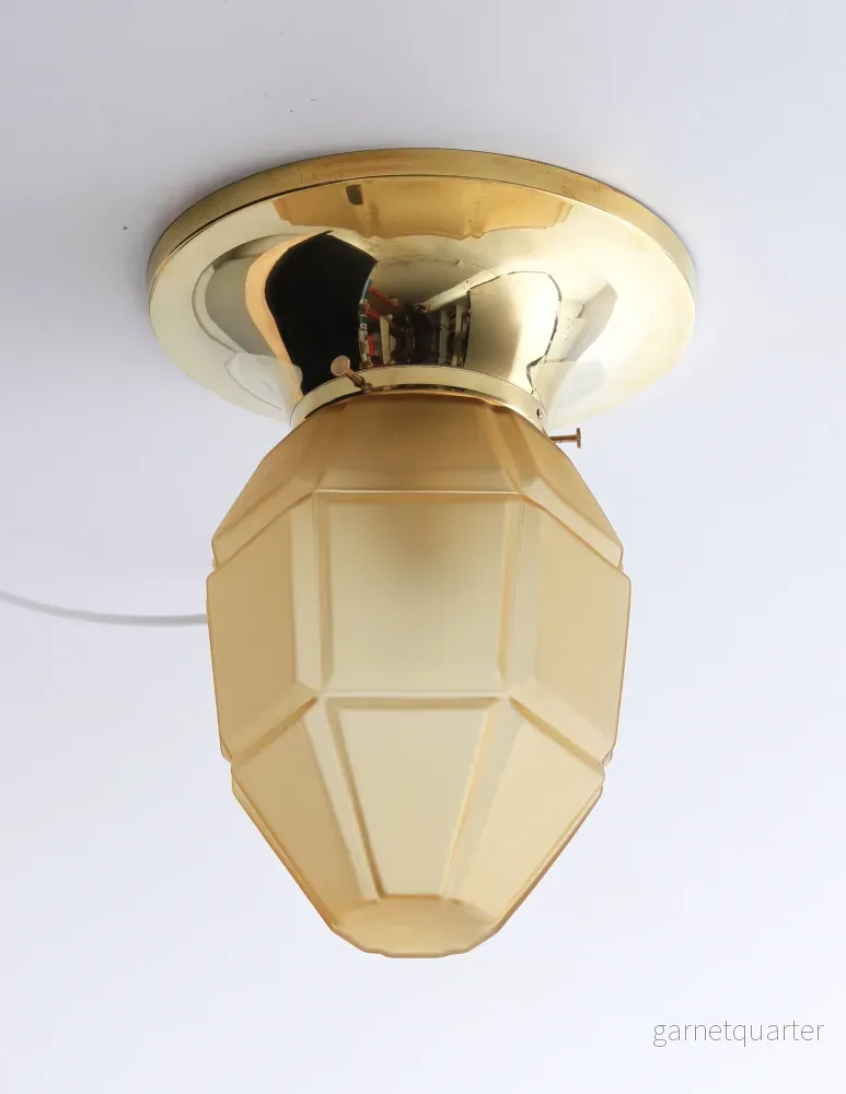 Taklampa 1920-tal Nr P27 Taklampa 1920-tal Nr P27