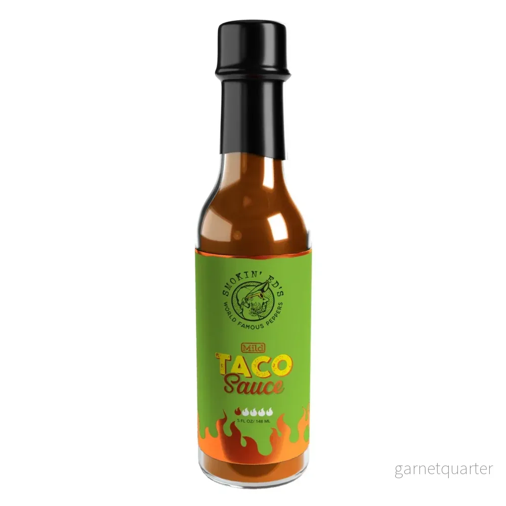 Smokin´Ed´s Taco Sauce – Mild Smokin´Ed´s Taco Sauce – Mild