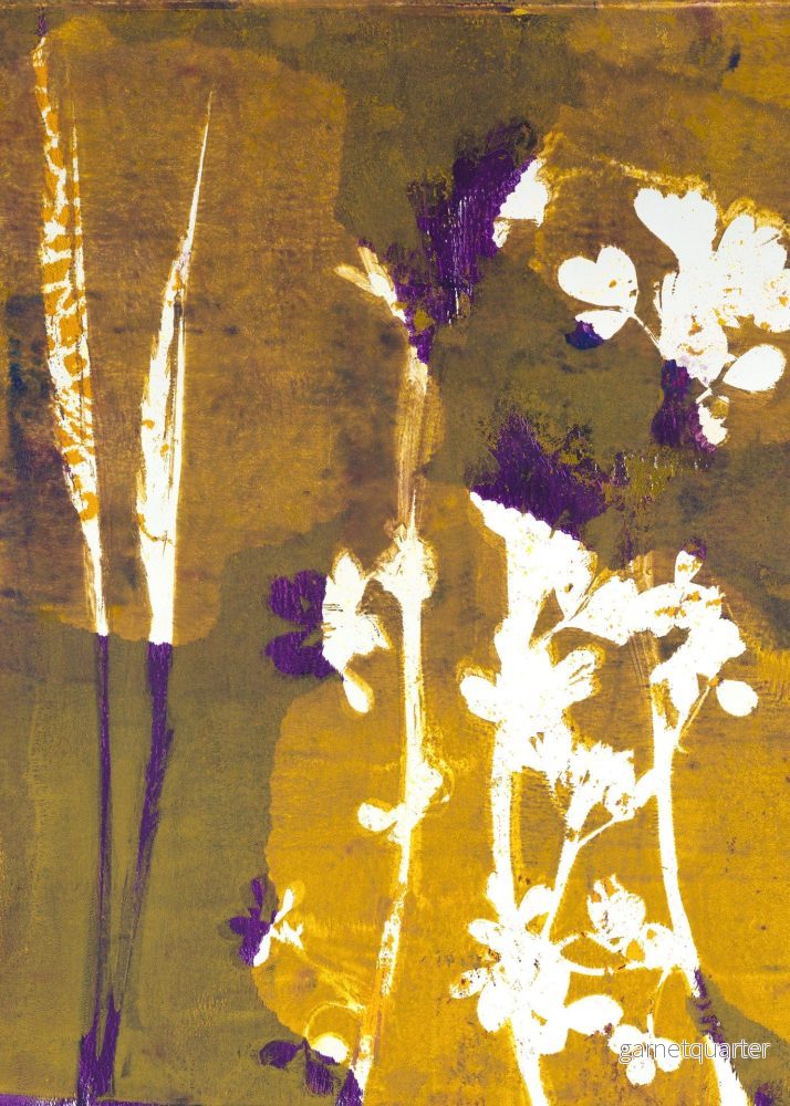 Ylva Molitor-Gärdsell – Mon Jardin III Ylva Molitor-Gärdsell – Mon Jardin III