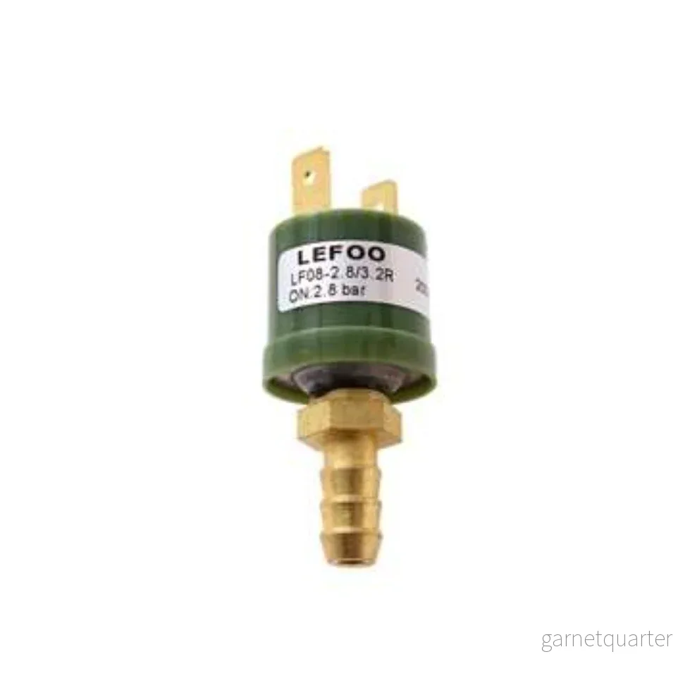 Pressure switch 2,8-3,2 bar för Lindr maskiner Pressure switch 2,8-3,2 bar för Lindr maskiner