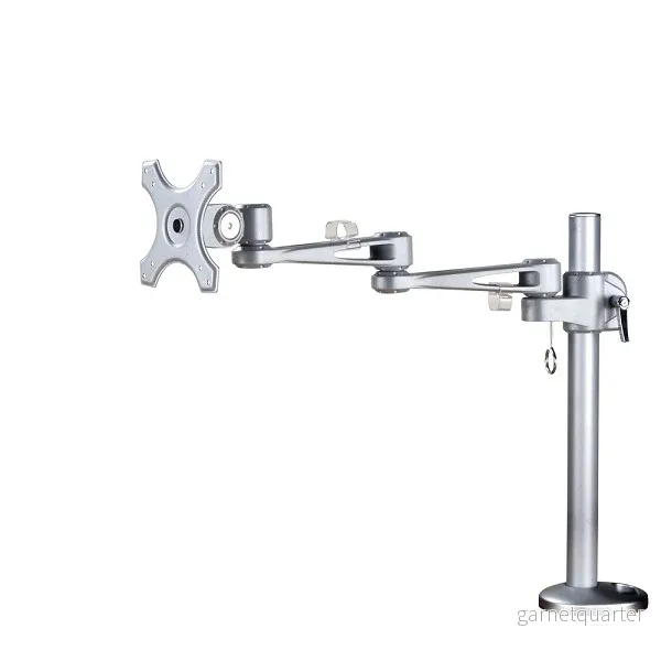 Neomounts FPMA-D935G monitorarm med grommet monteringsplatta - Bild 2