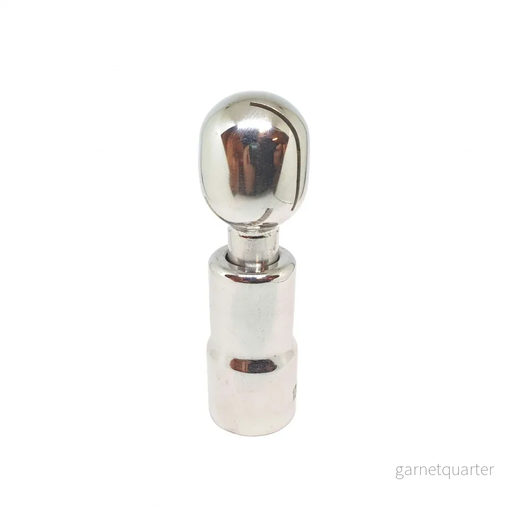 CIP tvättboll roterande – 1/2″ FPT (NPT hona) CIP tvättboll roterande – 1/2″ FPT (NPT hona)