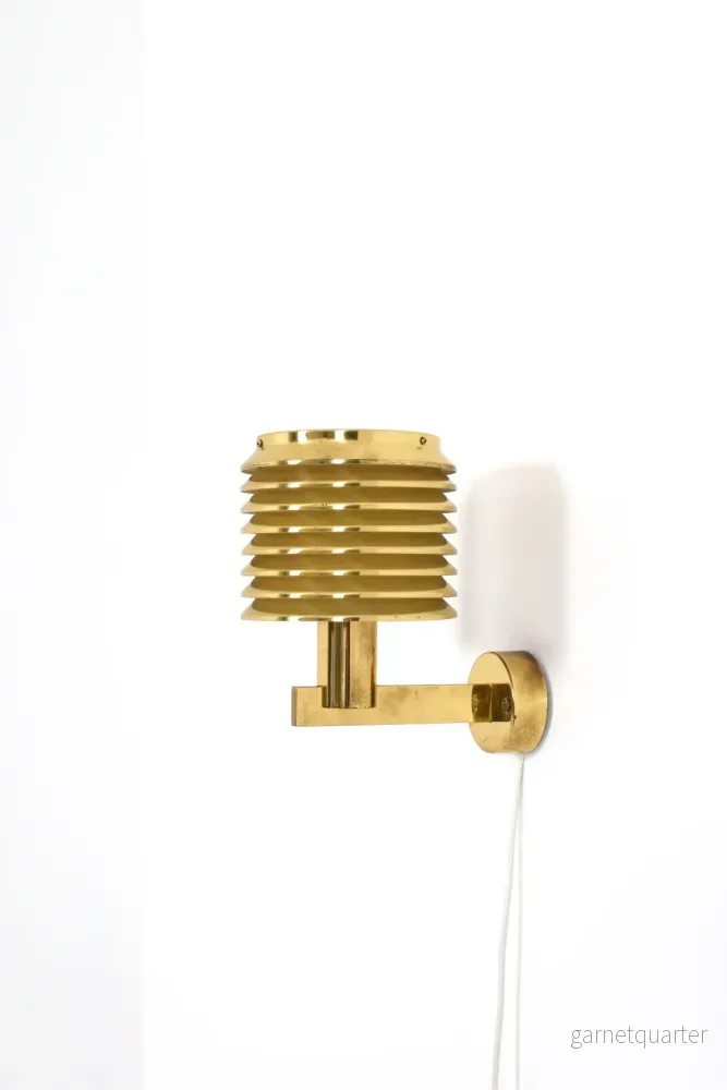 Vägglampa ”V-299” av Hans-Agne Jakobsson, 60tal
