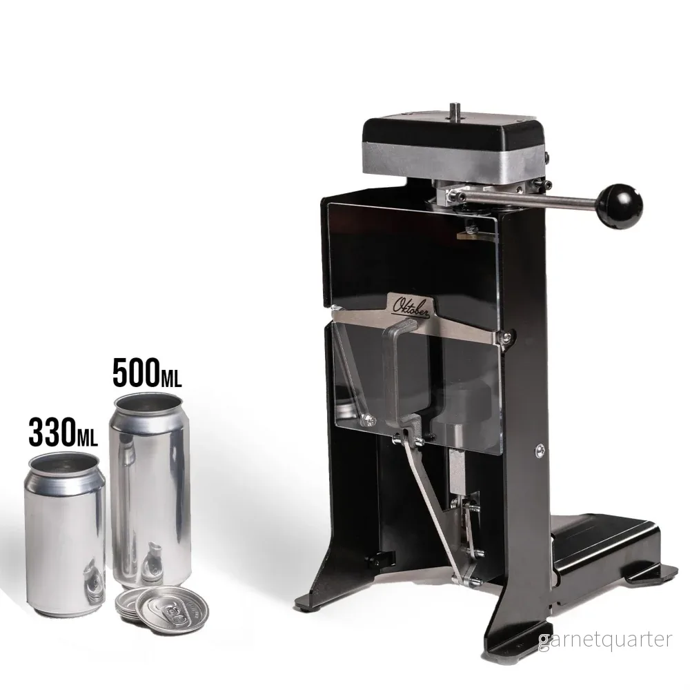 BenchMK Drill-Powered Can Seamer – burkmaskin – Oktober Design BenchMK Drill-Powered Can Seamer – burkmaskin – Oktober Design