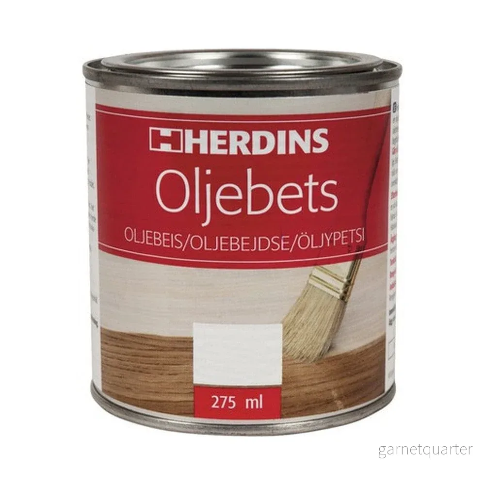Herdins Oljebets 275 ml - Outlet