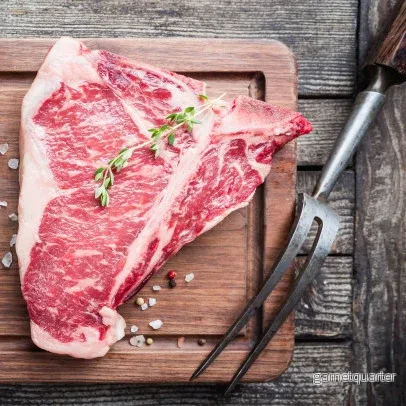 Nötkött T-Bone Sashi Diamond 500 g styck