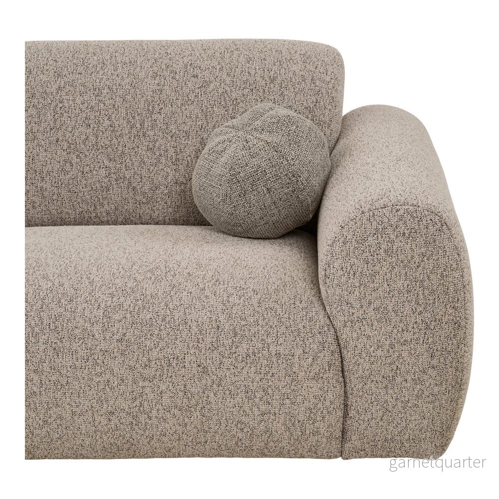 House Nordic Clyde loungesoffa – vänstervänd - Bild 3