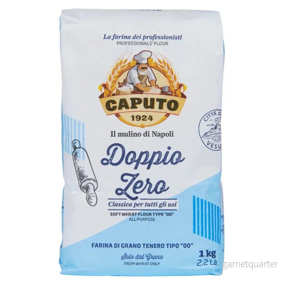 Caputo Doppio Zero Classica Tipo 00 1 kg vetemjöl Caputo Doppio Zero Classica Tipo 00 1 kg vetemjöl