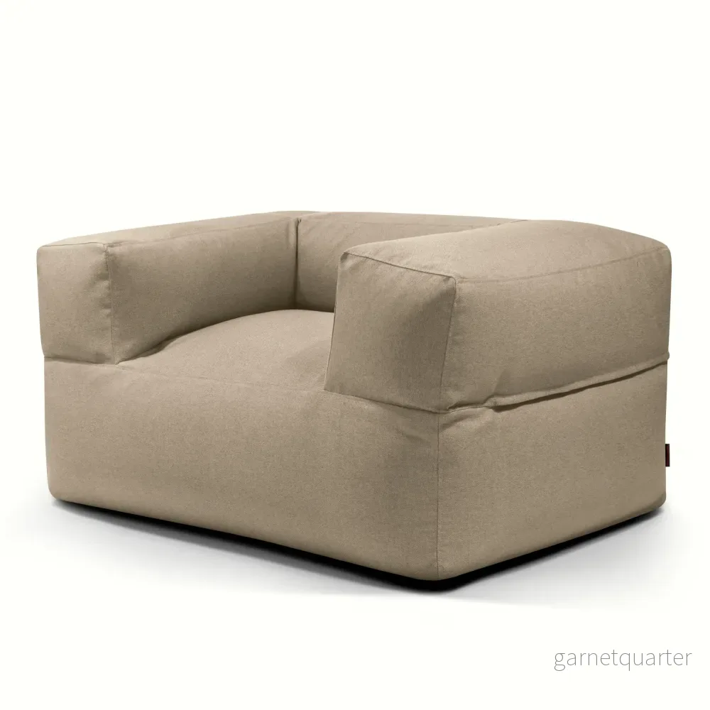 Sittsäck MooG Nordic Beige Sittsäck MooG Nordic Beige